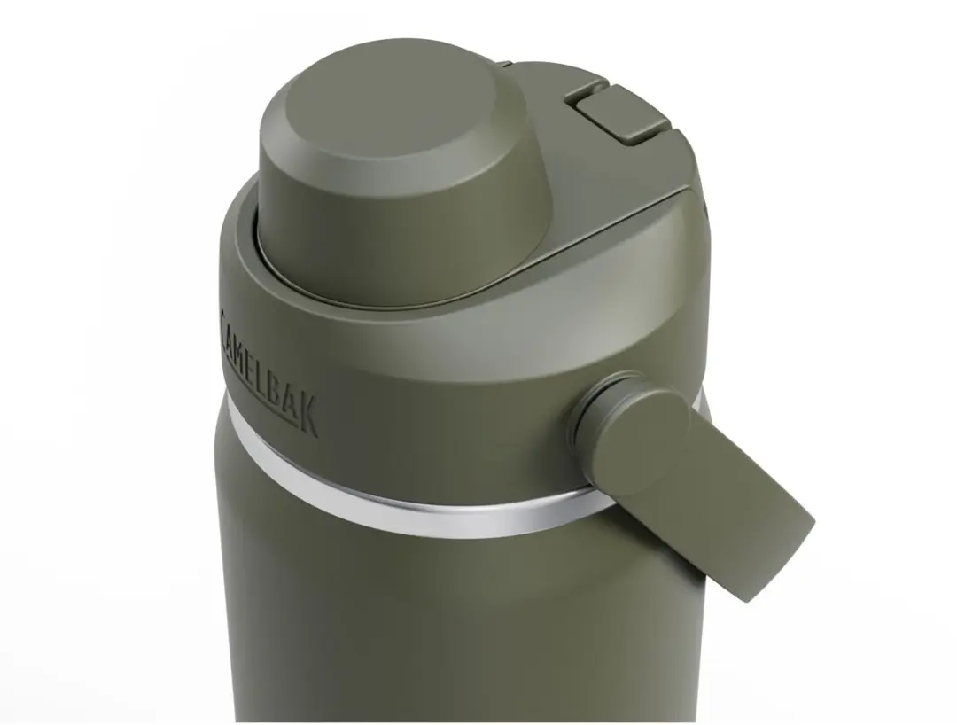 CamelBak Thrive Chug 600ml - RVS Isolatiefles - Groen