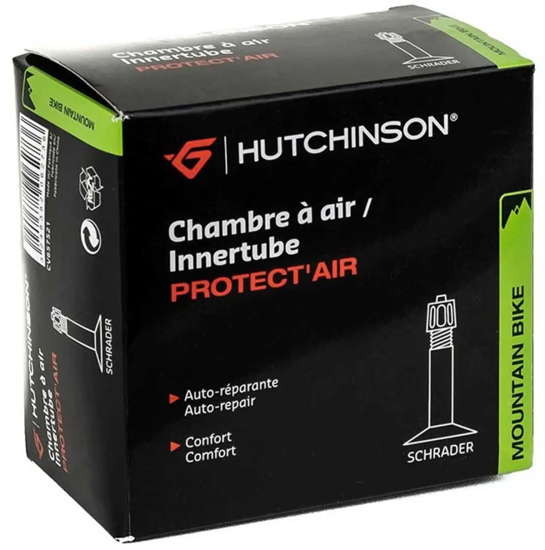 Hutchinson Protect'Air Binnenband 26x1.70-2.35 Schrader - afbeelding 2 van 6