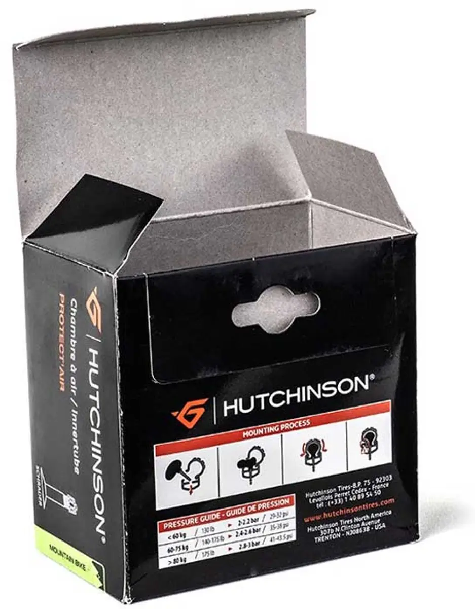 Hutchinson Protect'Air Binnenband 26x1.70-2.35 Schrader - afbeelding 4 van 6