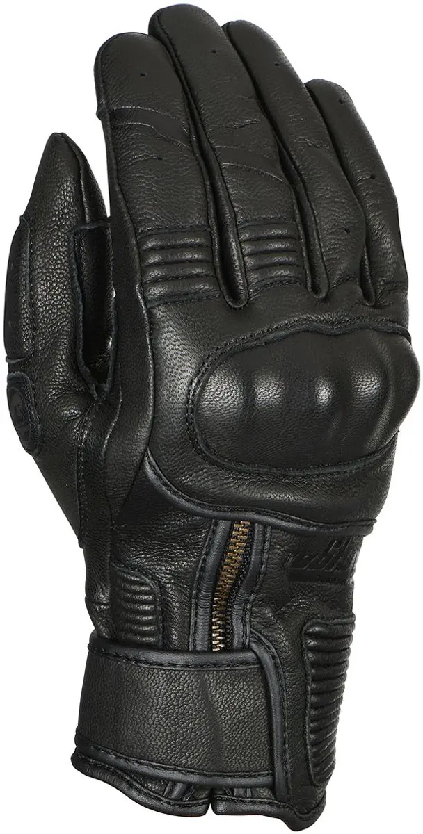 Furygan Swan Dames D3O Zwart Motorhandschoenen