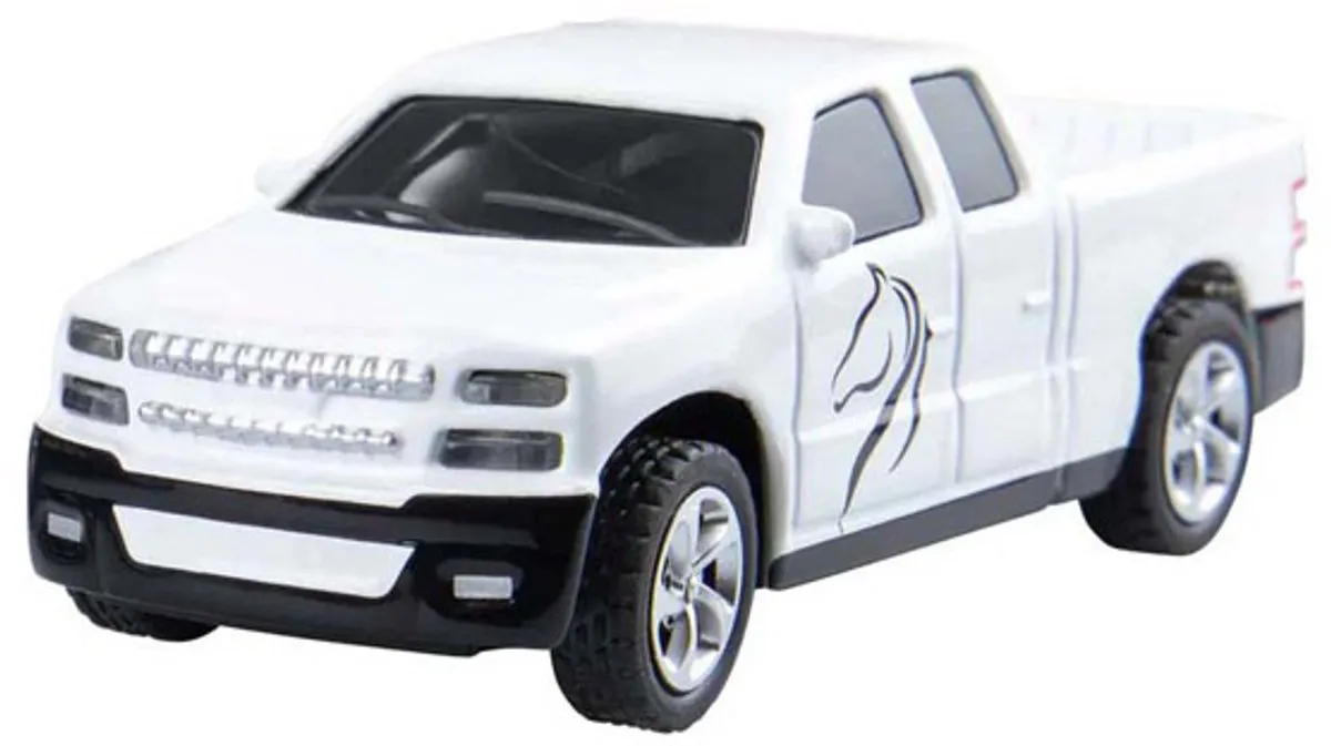 Revell 23567 RC Pickup Auto met Paardentrailer - 1:64 - Multi