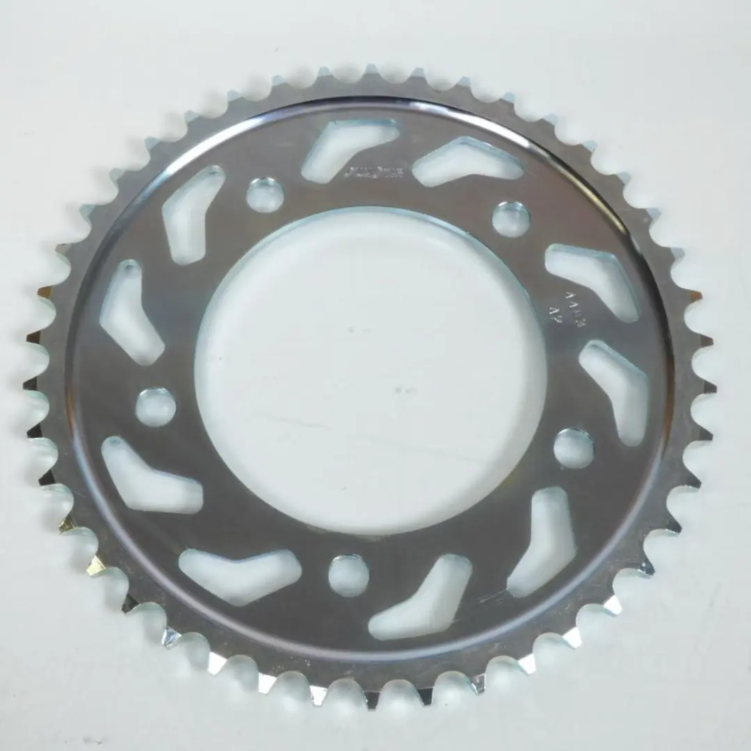 Couronne de transmission Sunstar pour Moto Honda 650 CBR F 2014 à 2019 42 dents