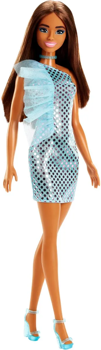 Barbie Modepop HJR95 - Meerkleurig