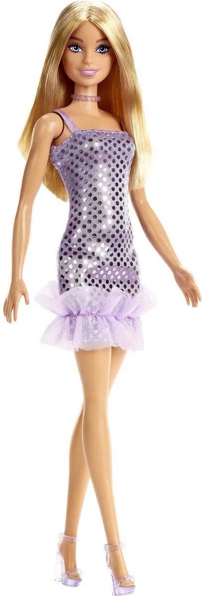 Barbie Modepop HJR95 - Meerkleurig