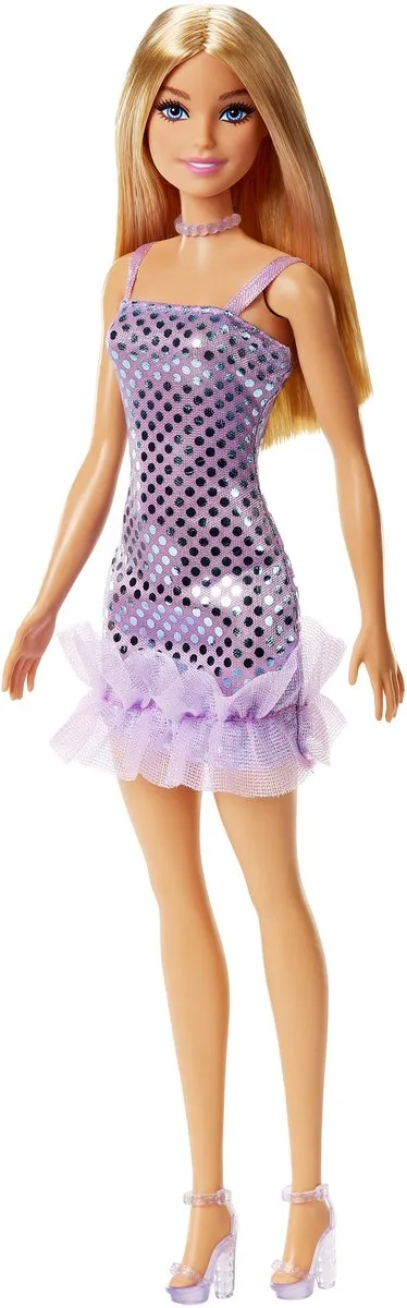 Barbie Modepop HJR95 - Meerkleurig - afbeelding 6 van 6