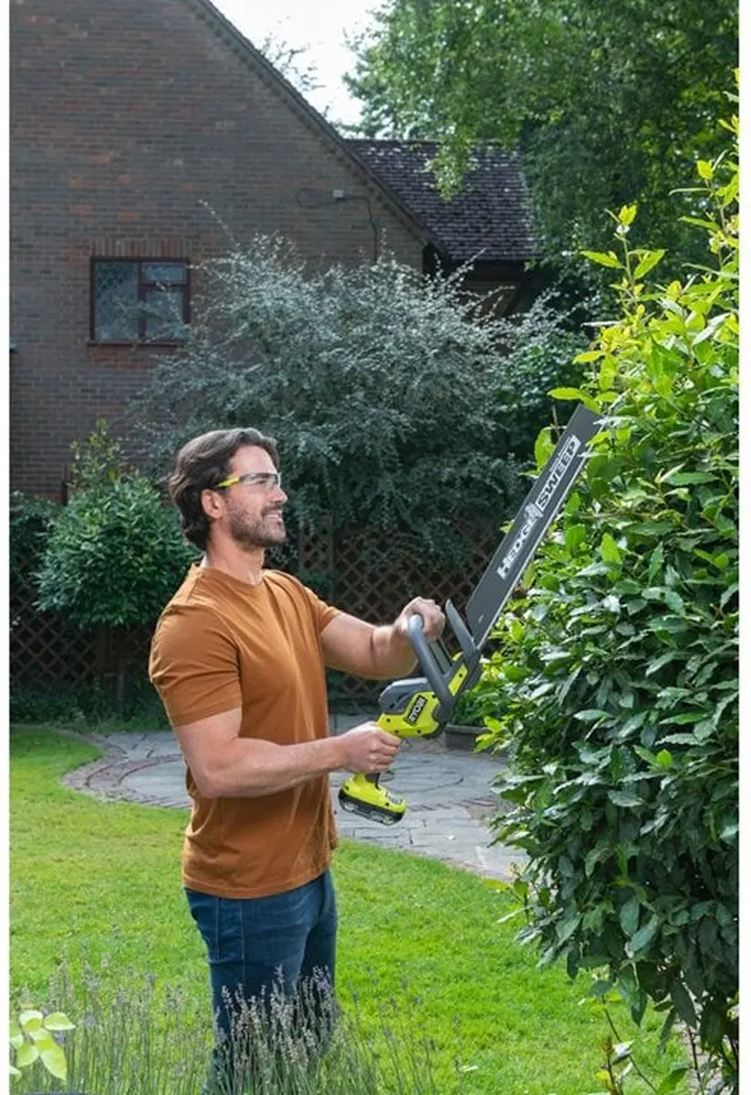 Ryobi One+ RY18HT45A-120 Heggenschaar 45cm - 2.0Ah Accu