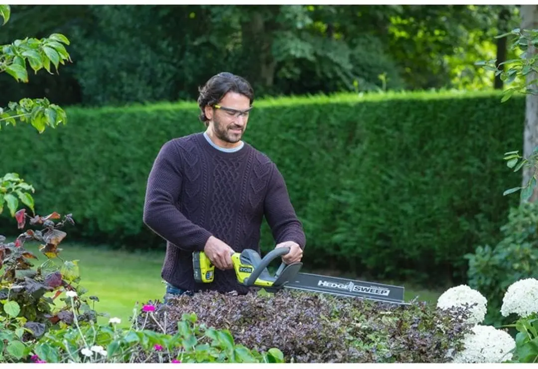 Ryobi One+ RY18HT45A-120 Heggenschaar 45cm - 2.0Ah Accu