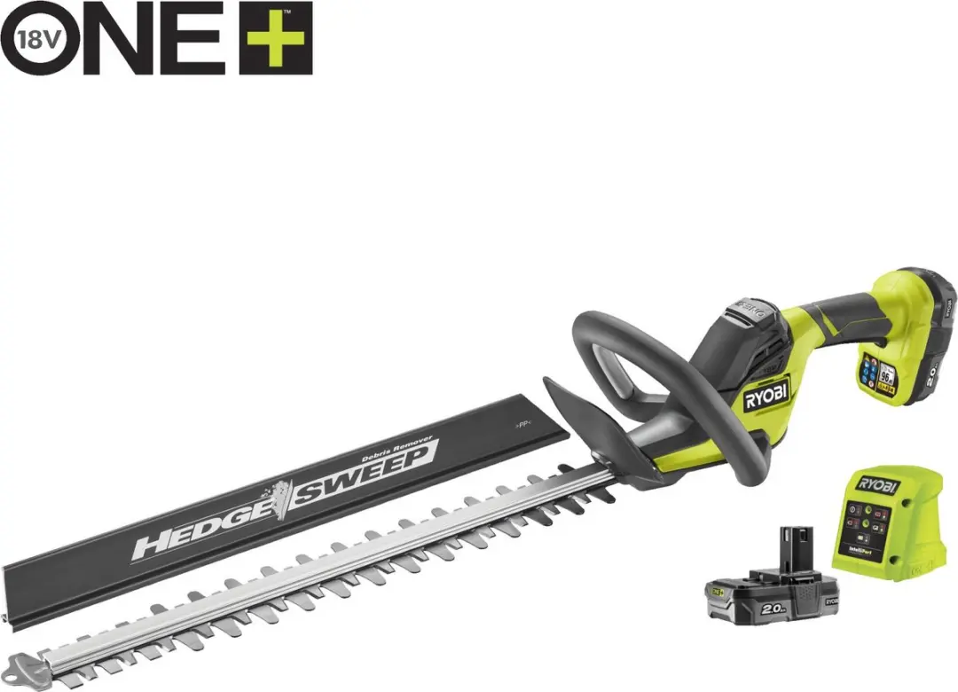 Ryobi One+ RY18HT45A-120 Heggenschaar 45cm