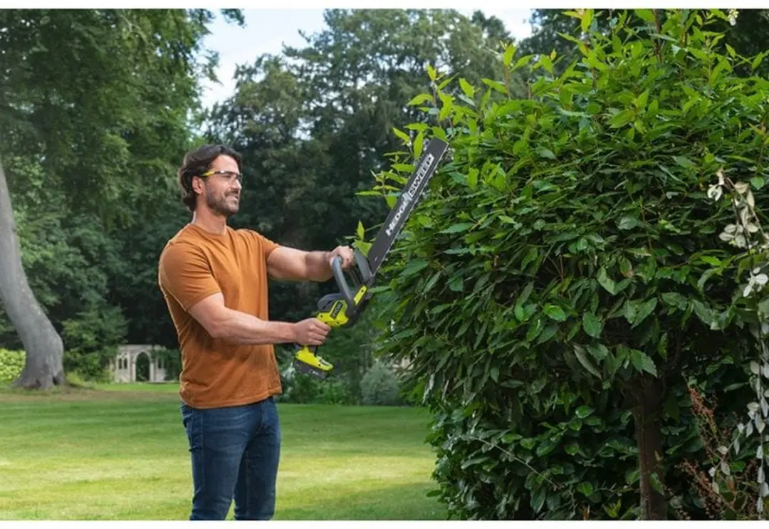 Ryobi One+ RY18HT45A-120 Heggenschaar 45cm - 2.0Ah Accu