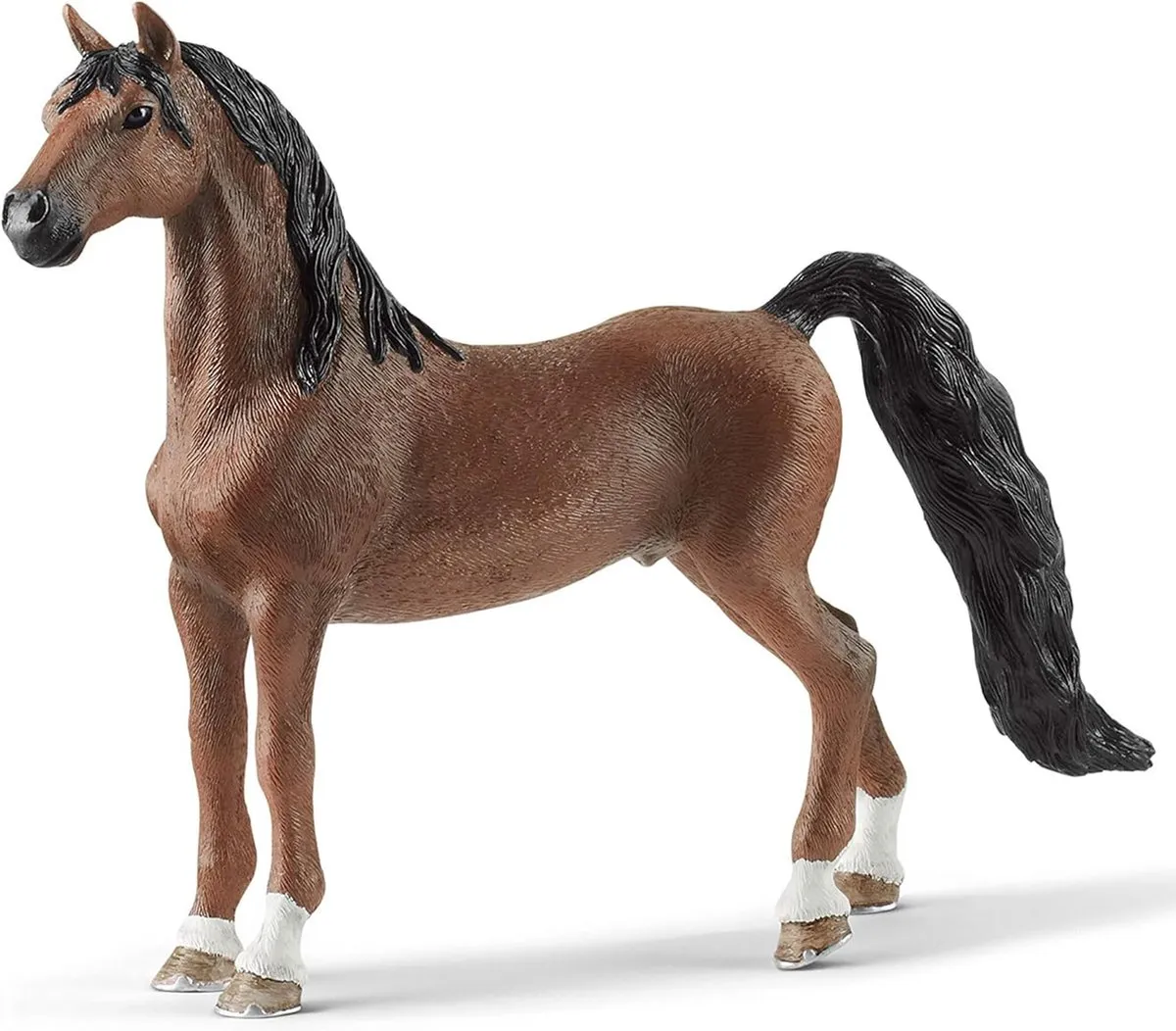 Schleich American Saddlebred Ruin Speelfiguur 13913