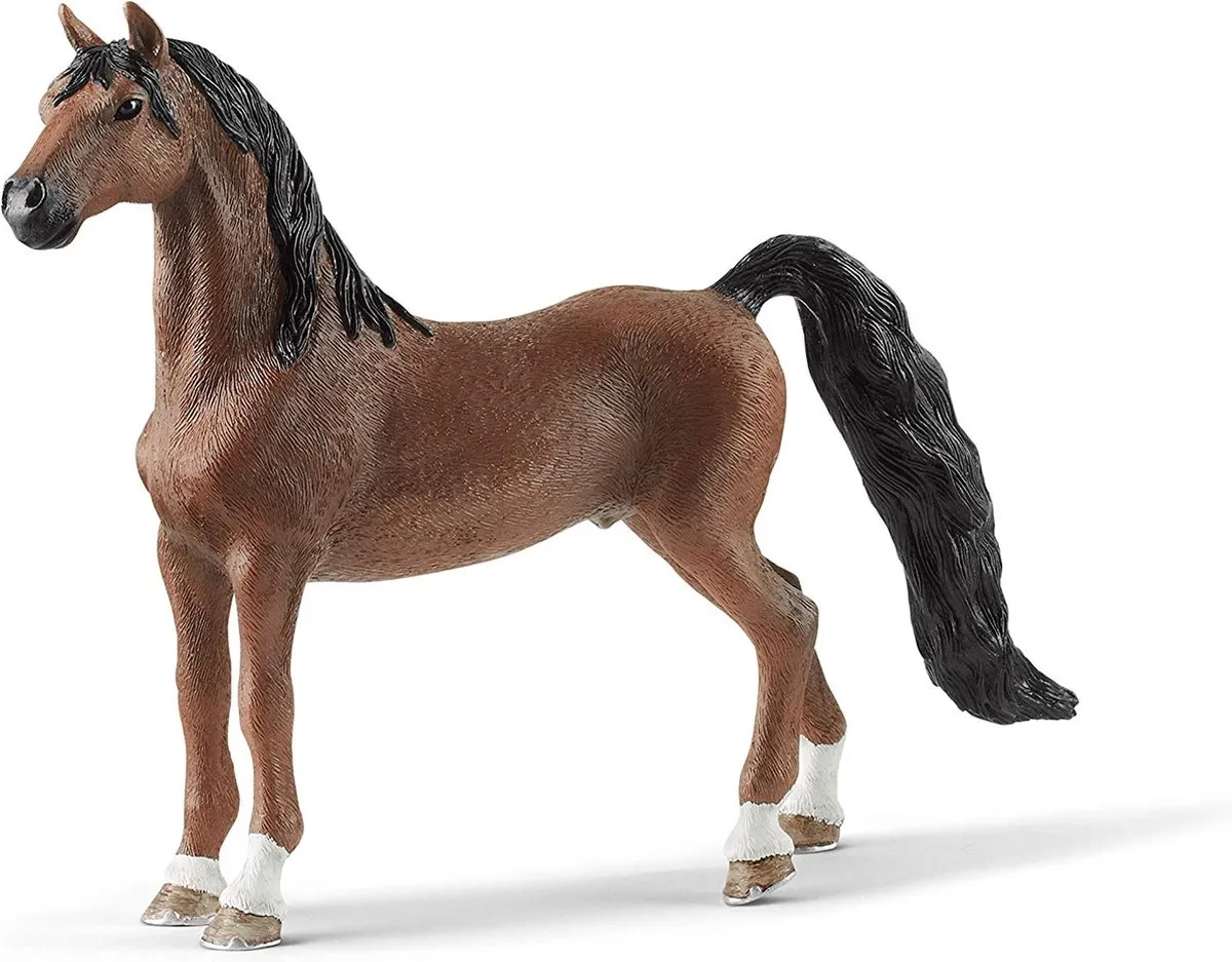 Schleich American Saddlebred Ruin Speelfiguur 13913