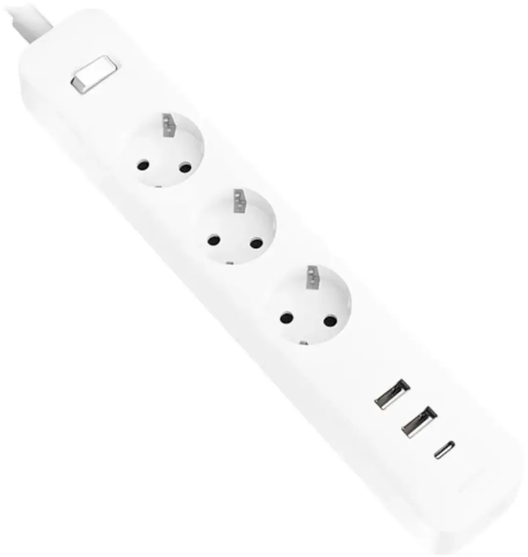 Xiaomi 20W Power Strip 2C1A BHR07UKEU