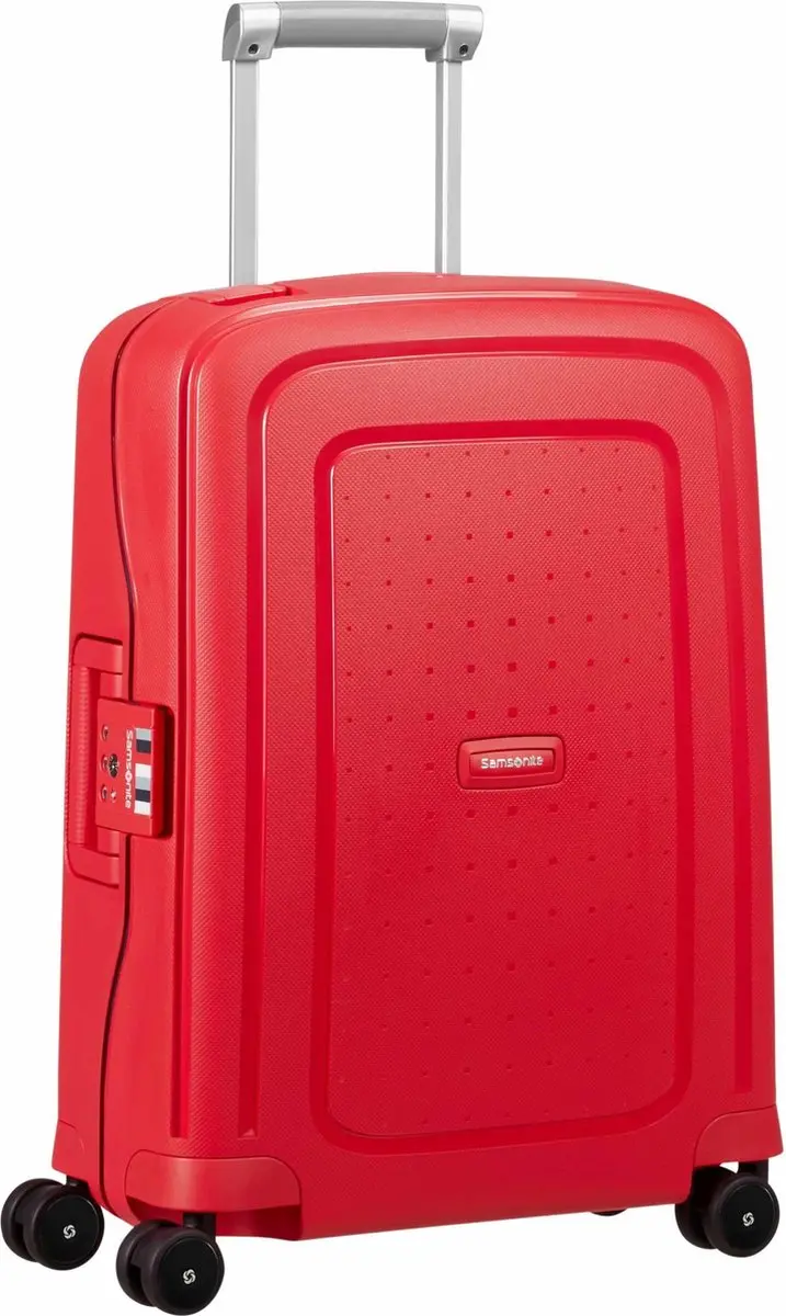 Samsonite S'CURE SPINNER 55/20 Handbagage Koffer
