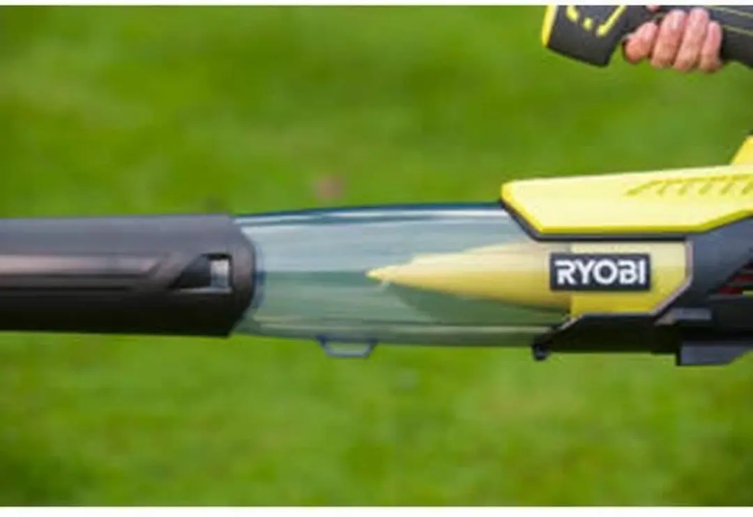 Ryobi RBL1820S40F 18V Accu Bladblazer - 4,0Ah - 245 km/h - afbeelding 4 van 6