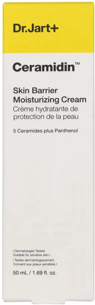 Dr.Jart+ Ceramidin Skin Barrier Moisturizing Cream 50ml
