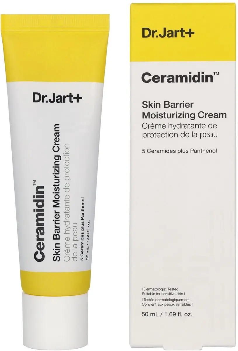 Dr.Jart+ Ceramidin Skin Barrier Moisturizing Cream 50ml