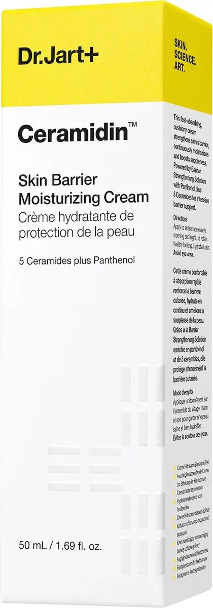 Dr.Jart+ Ceramidin Skin Barrier Moisturizing Cream 50ml
