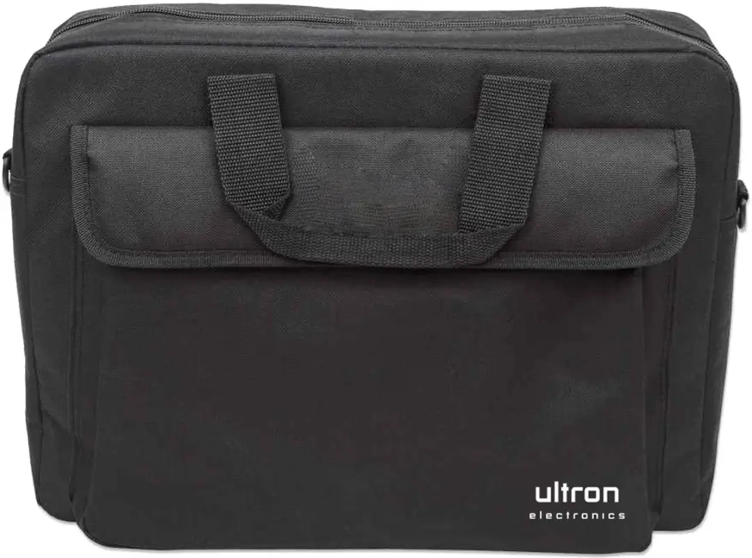 ultron Case Basic compacte laptoptas, schoudertas/draagtas met vakken voor het o
