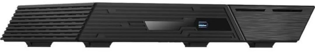 Asustor FS6806X Flashstor 6 Pro Gen2 NAS - 8GB DDR5 - 10GbE - 6 Bays - Zwart - afbeelding 6 van 6