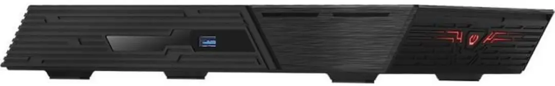 Asustor FS6806X Flashstor 6 Pro Gen2 NAS - 8GB DDR5 - 10GbE - 6 Bays - Zwart - afbeelding 4 van 6