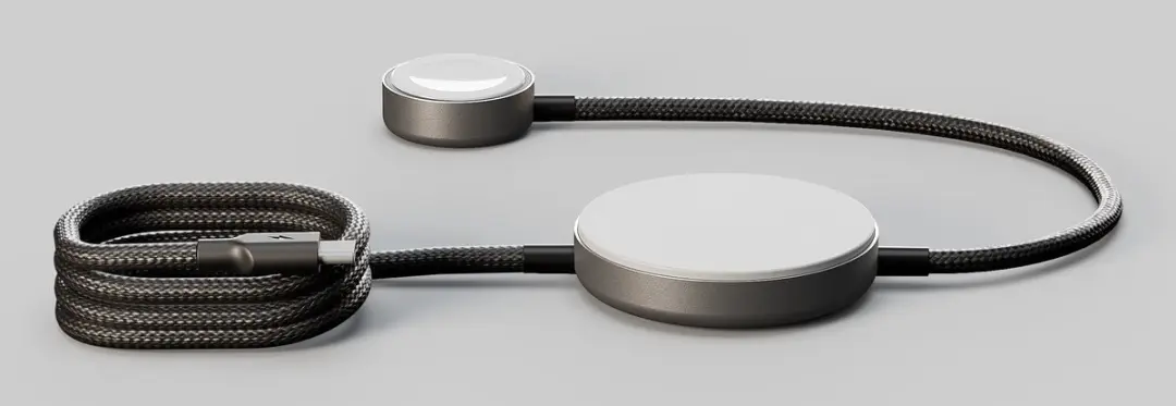 Zens Pro 2 ZEDC30B/00 Draadloze Oplader - 25W - Zwart