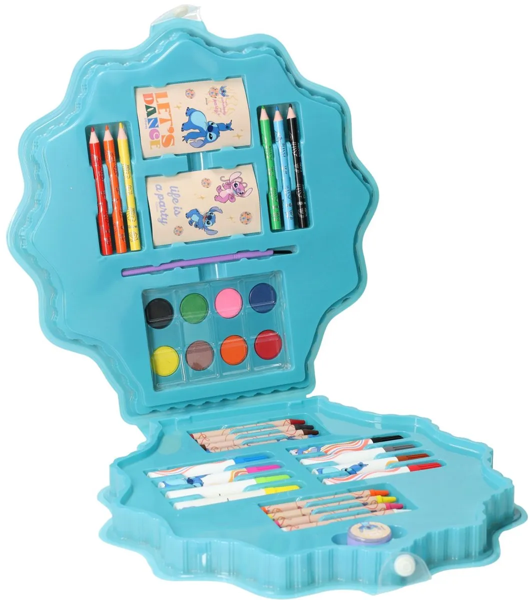 Disney Stitch Creatieve Set - 35-delig Multicolor