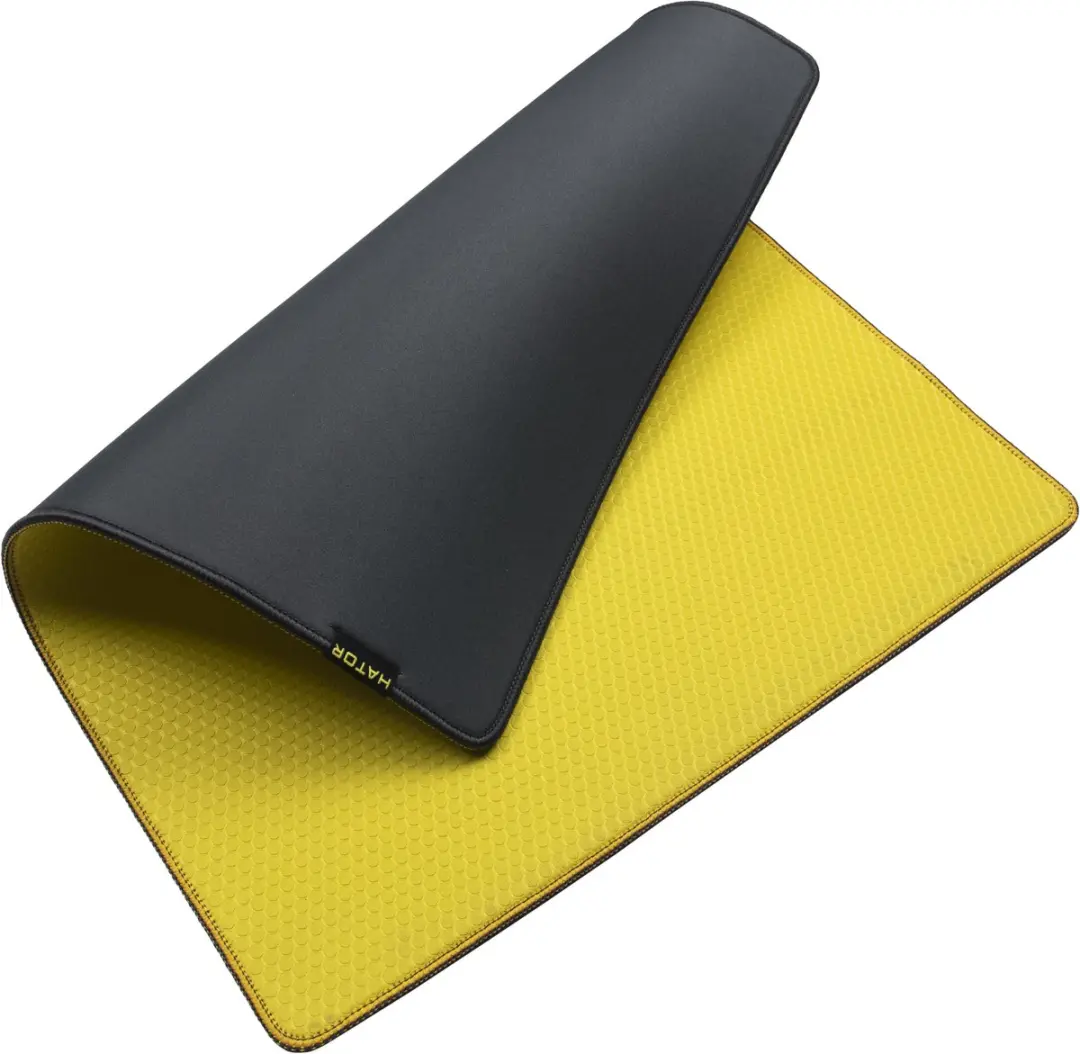 HATOR Tonn EVO L Game-muismat - Zwart - afbeelding 4 van 6