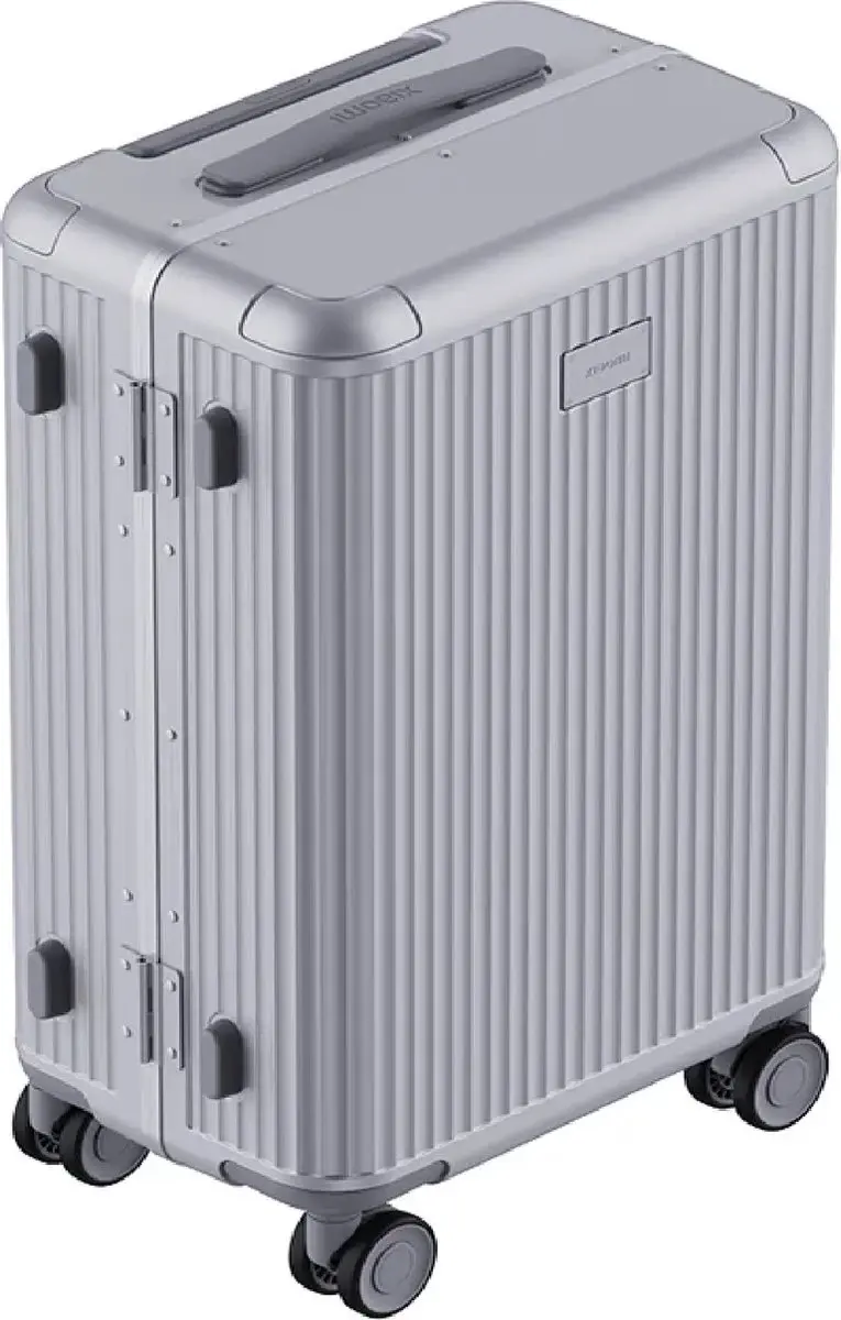 Xiaomi Aluminum Frame Koffer 20 inch - Handbagage 33L - Zwart - afbeelding 2 van 6
