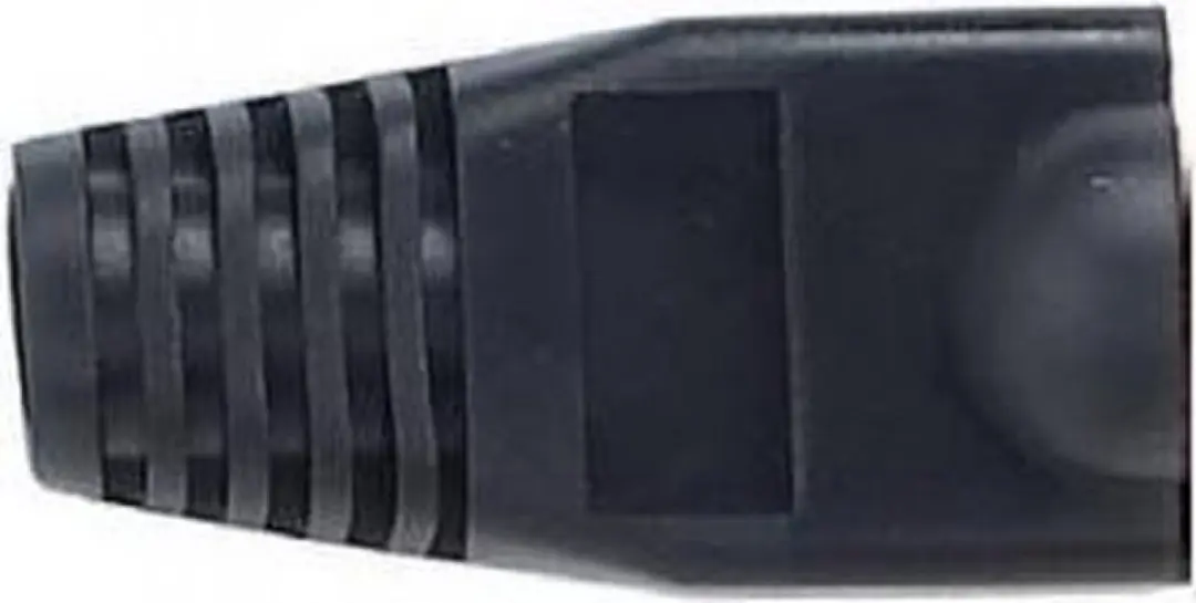 Equip 151178 kabelbeschermer Zwart 100 stuk(s)