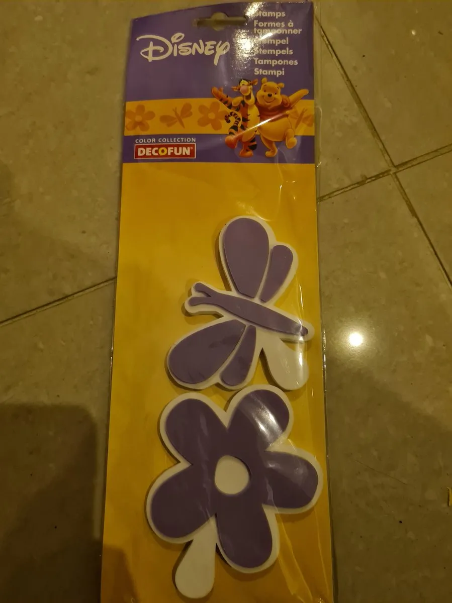 Disney Decofun Stempels