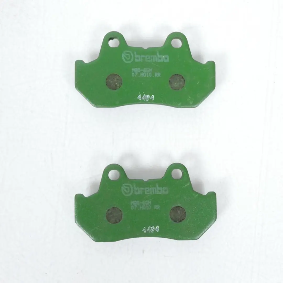Plaquette de frein Brembo pour Moto Honda 1200 Goldwing 1984 à 1988 SC14 / AV /