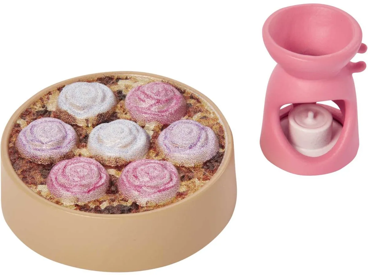 Mattel BRB Wellness Puppe Spa Day HKT90 - Multikleur