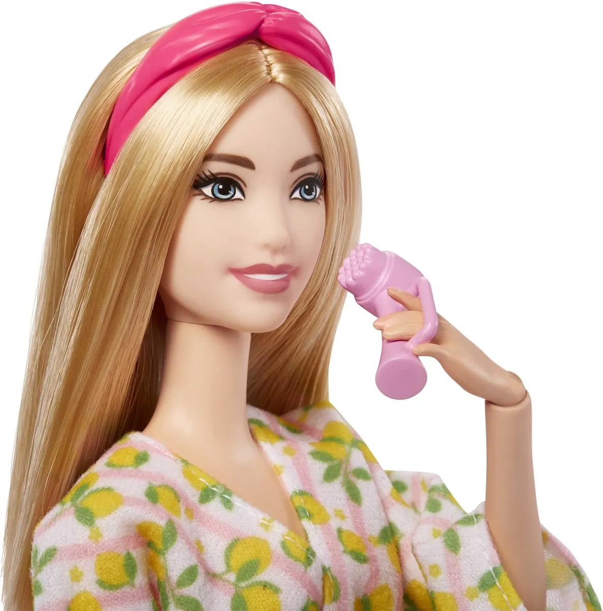Mattel BRB Wellness Puppe Spa Day HKT90 - Multikleur