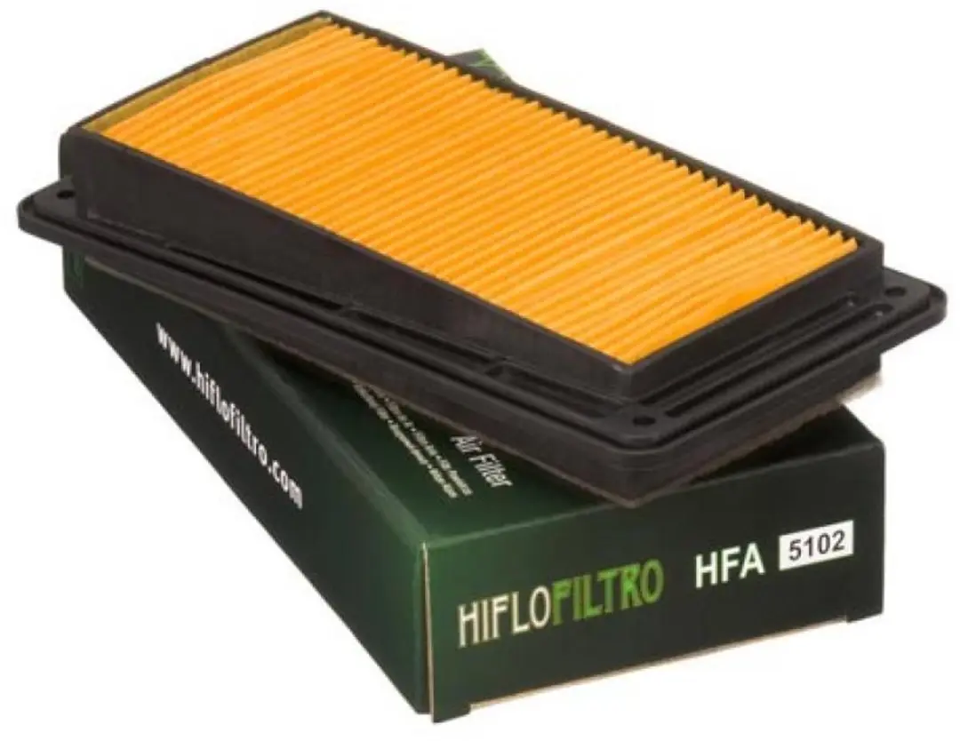 Filtre à air Hiflofiltro pour Scooter Sym 200 Joyride 2003 à 2015 LA18W4-6 Neu