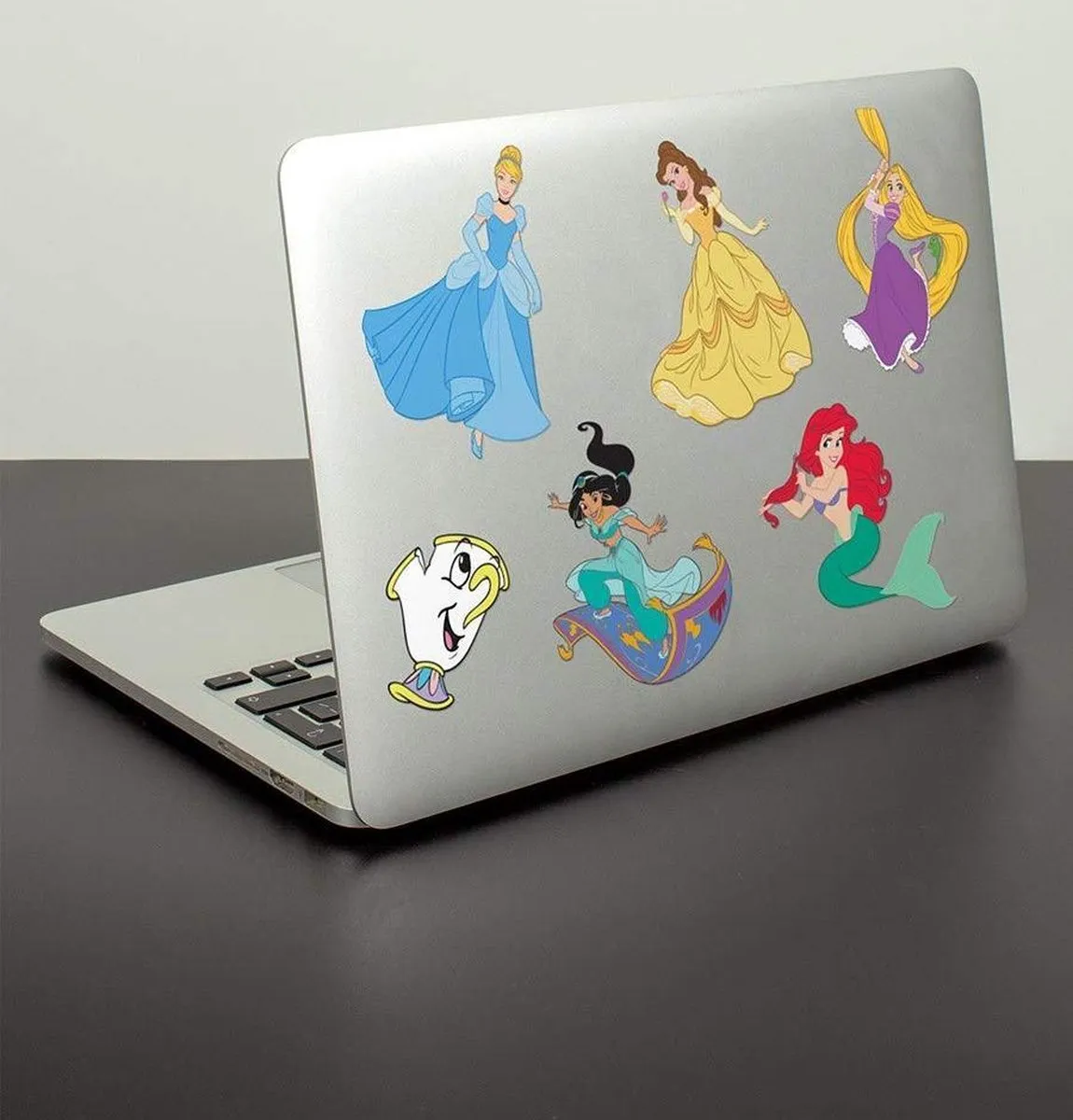 Disney Princess Stickers - 35 Stuks - 5 Vellen - afbeelding 3 van 4