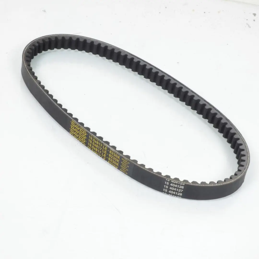 Courroie de transmission Dayco pour Scooter Sym 150 VS 2006 à 2013 8230K / 19.5
