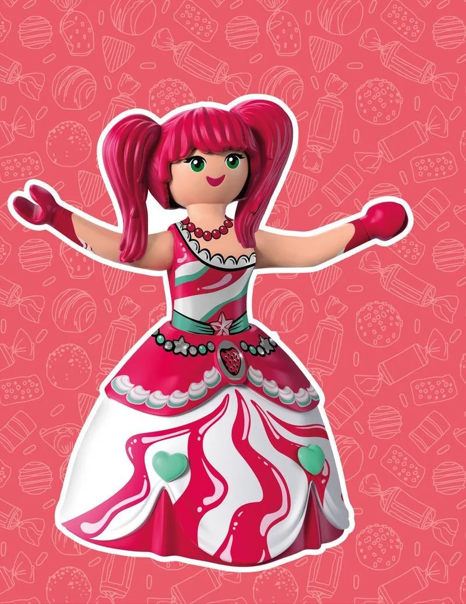 Playmobil Everdreamerz Starleen 70387 - Multicolor