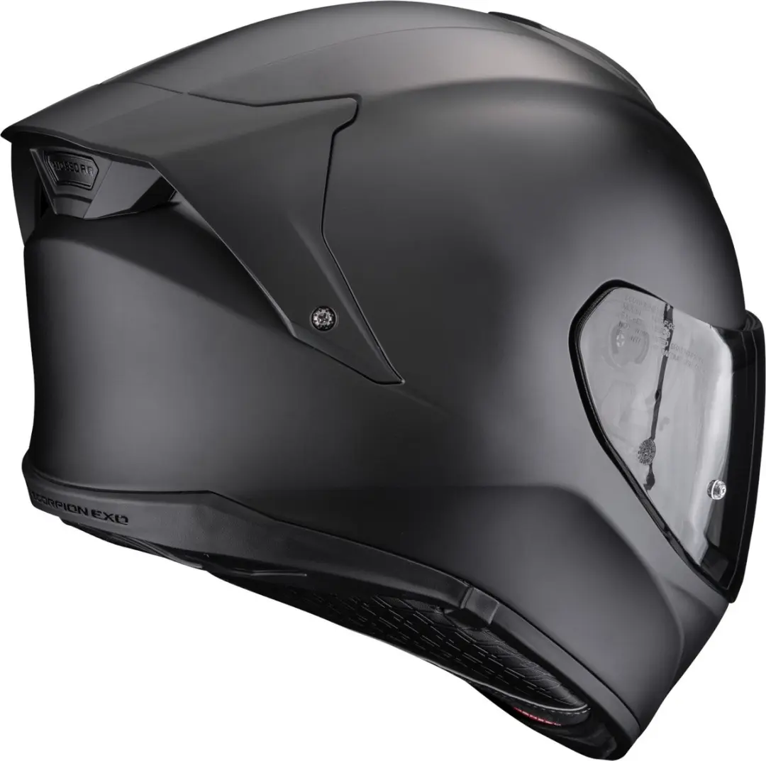 Scorpion Exo-530 Air Integraalhelm - XXXL - Black Matt