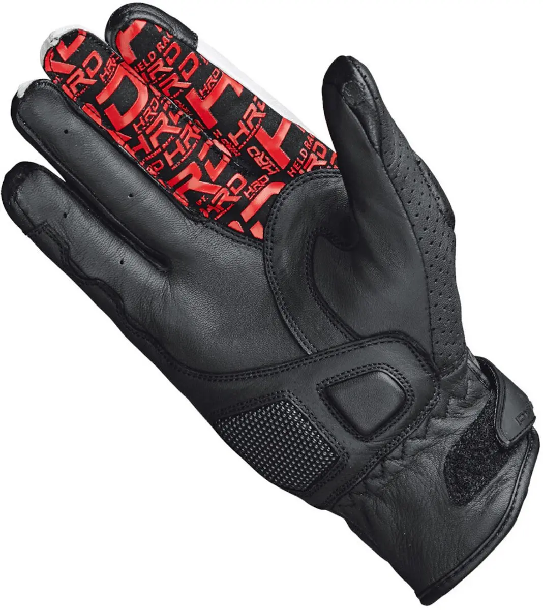 Held Misawae Handschoenen 9 - Zwart/Wit - afbeelding 4 van 6
