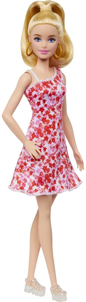 Barbie Fashionistas HJT02 Jurk