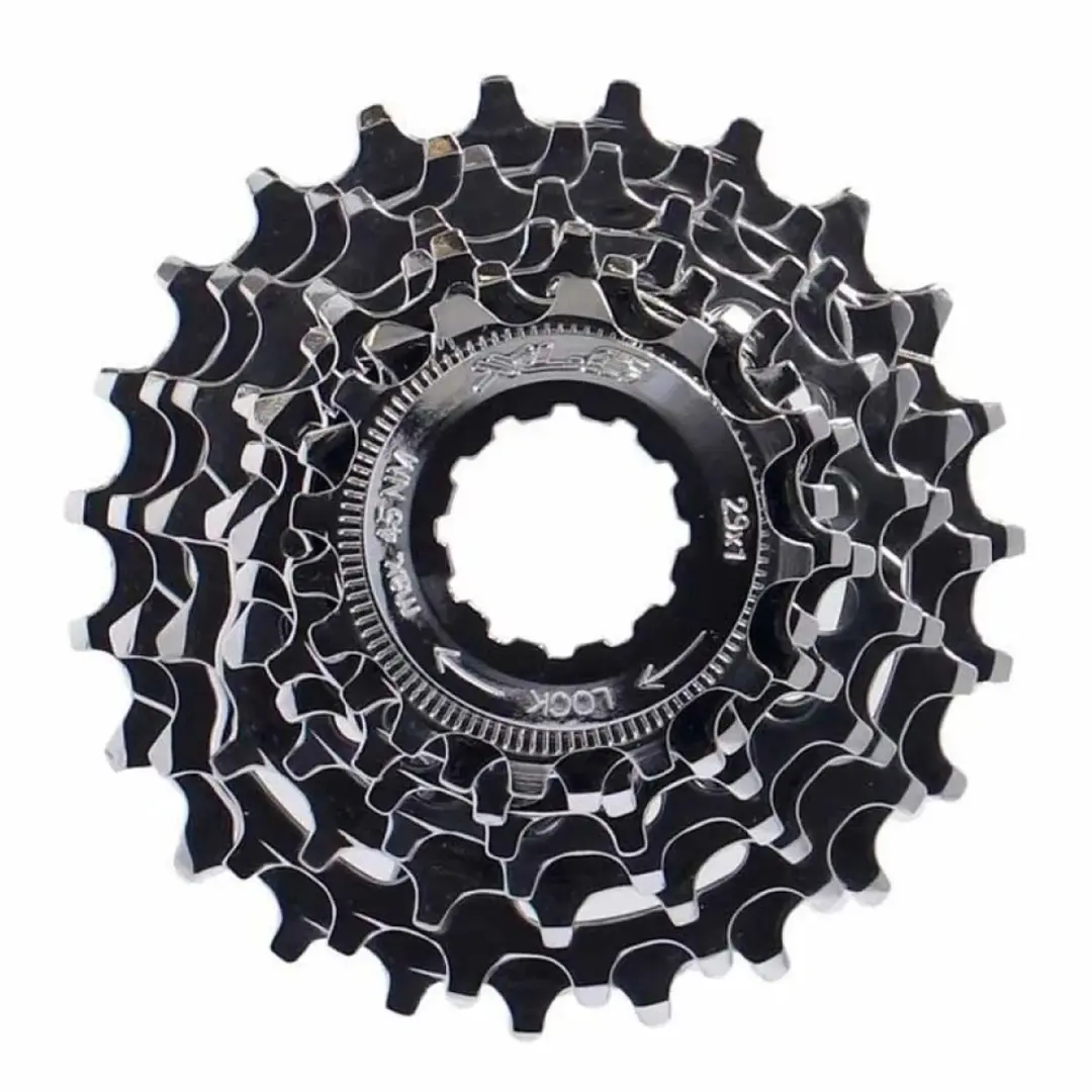 XLC FW-C01 Cassette 8V 13-26T - Zilver