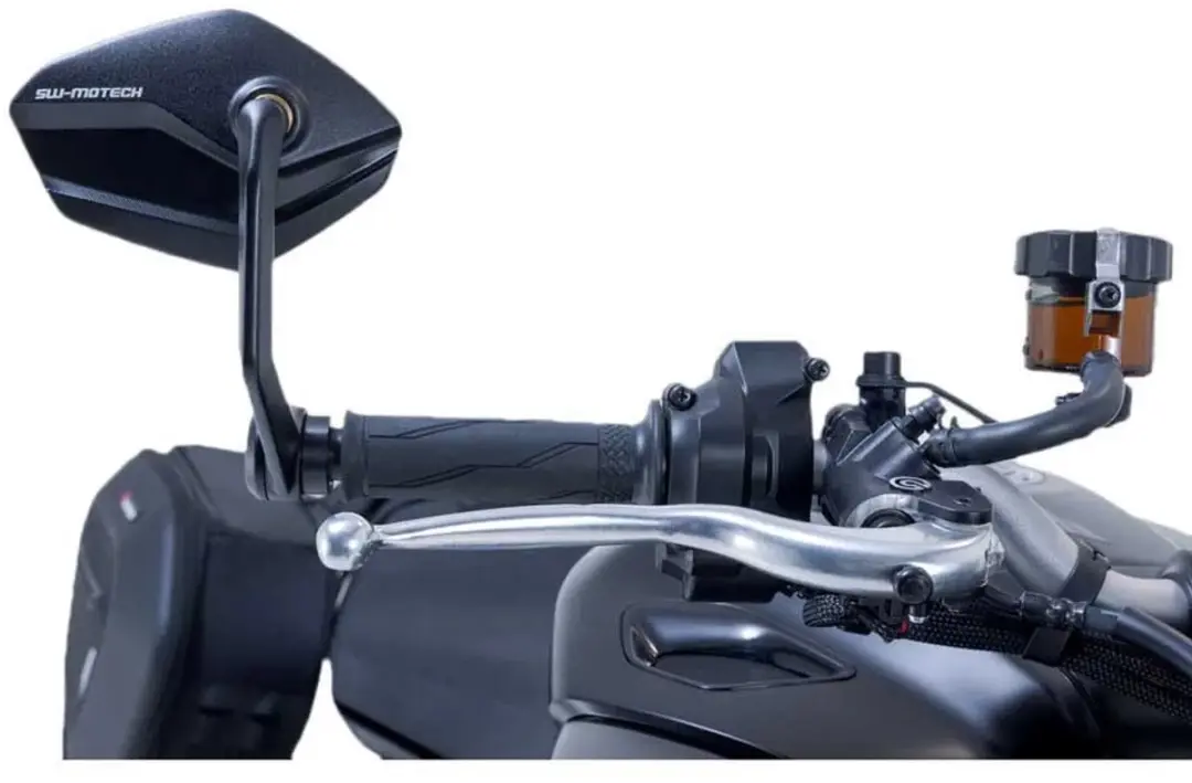 Sw-Motech Yamaha MT-07/MT-09/MT-10 Achteruitkijkspiegels - Zwart