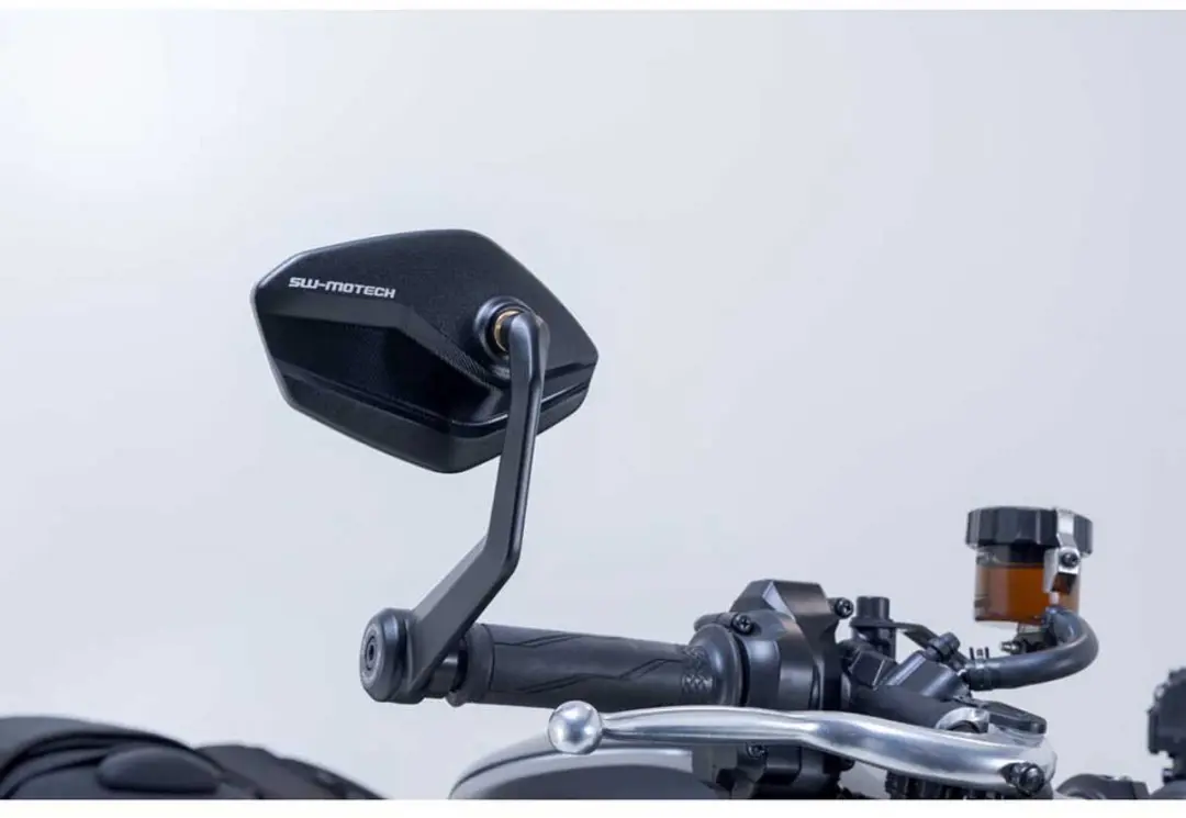 Sw-Motech Yamaha MT-07/MT-09/MT-10 Achteruitkijkspiegels - Zwart