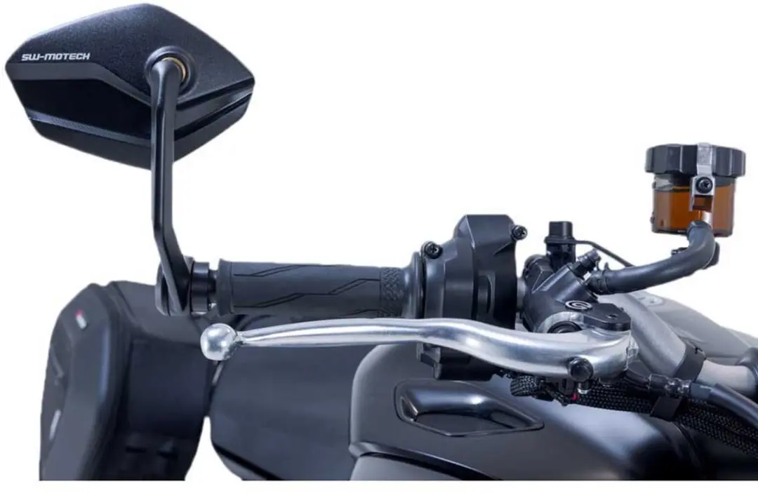 Sw-Motech Yamaha MT-07/MT-09/MT-10 Achteruitkijkspiegels - Zwart