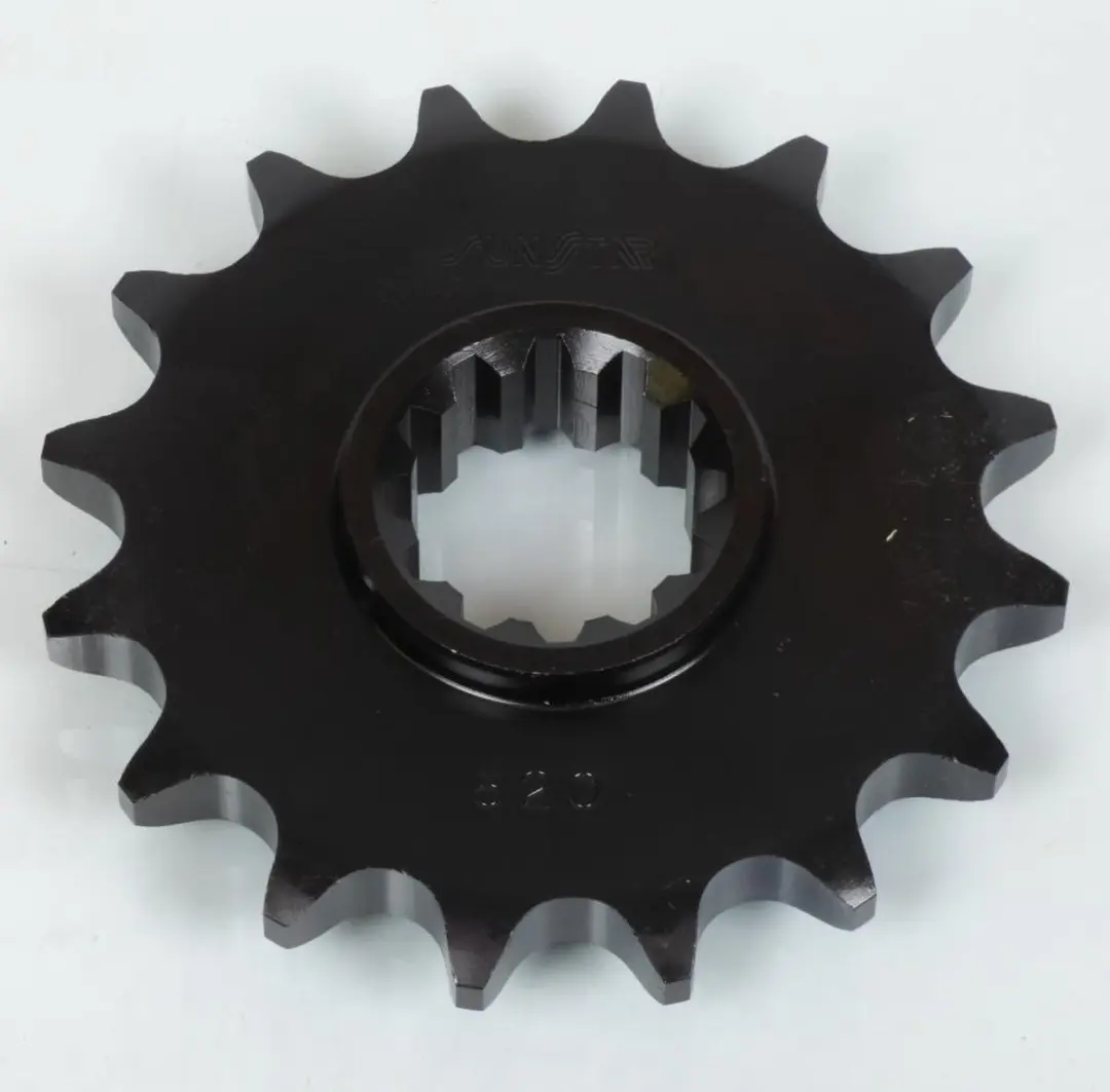 Pignon de sortie de boite Sunstar pour Moto Honda 600 CBR F 1987 à 1996 16 dent