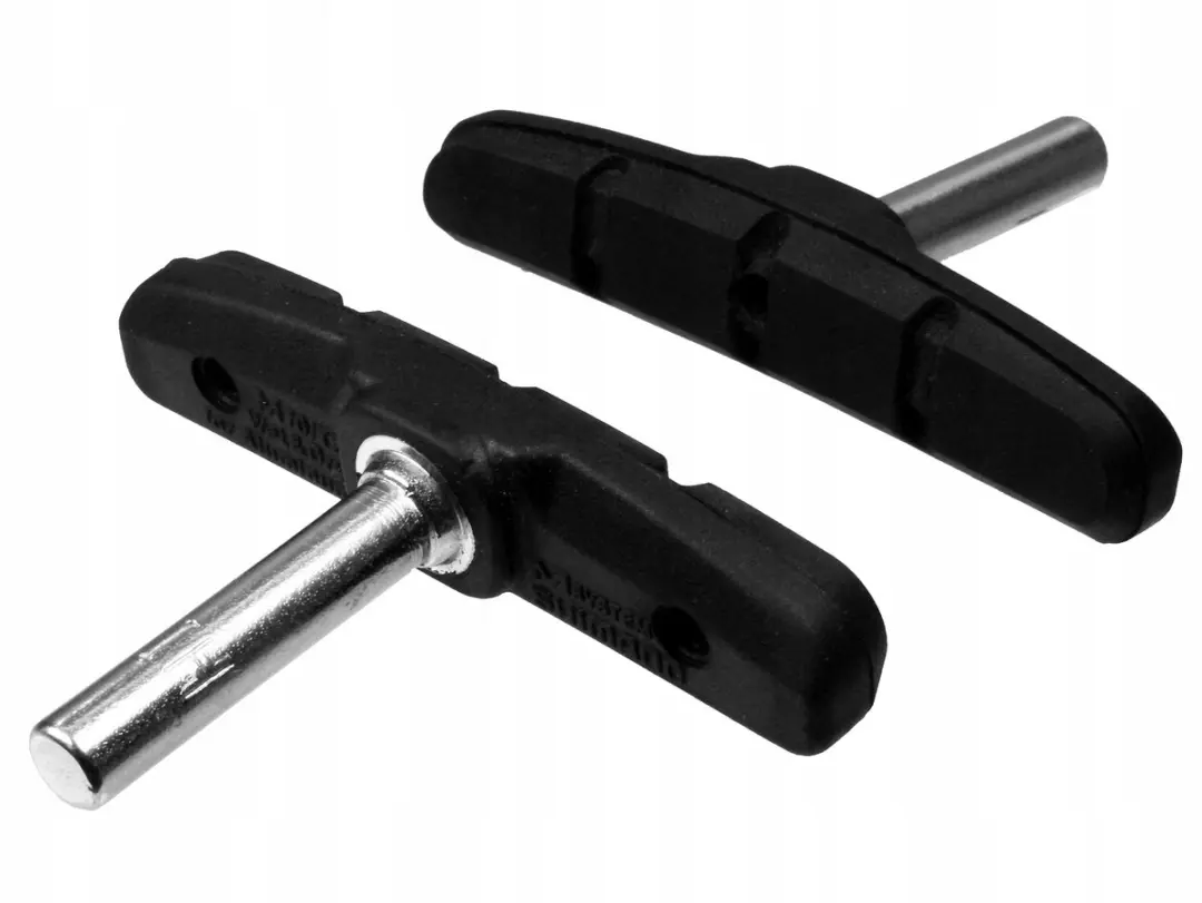 Shimano BR-MC40 Cantilever Remblokken 70x15mm - Zwart - afbeelding 2 van 6