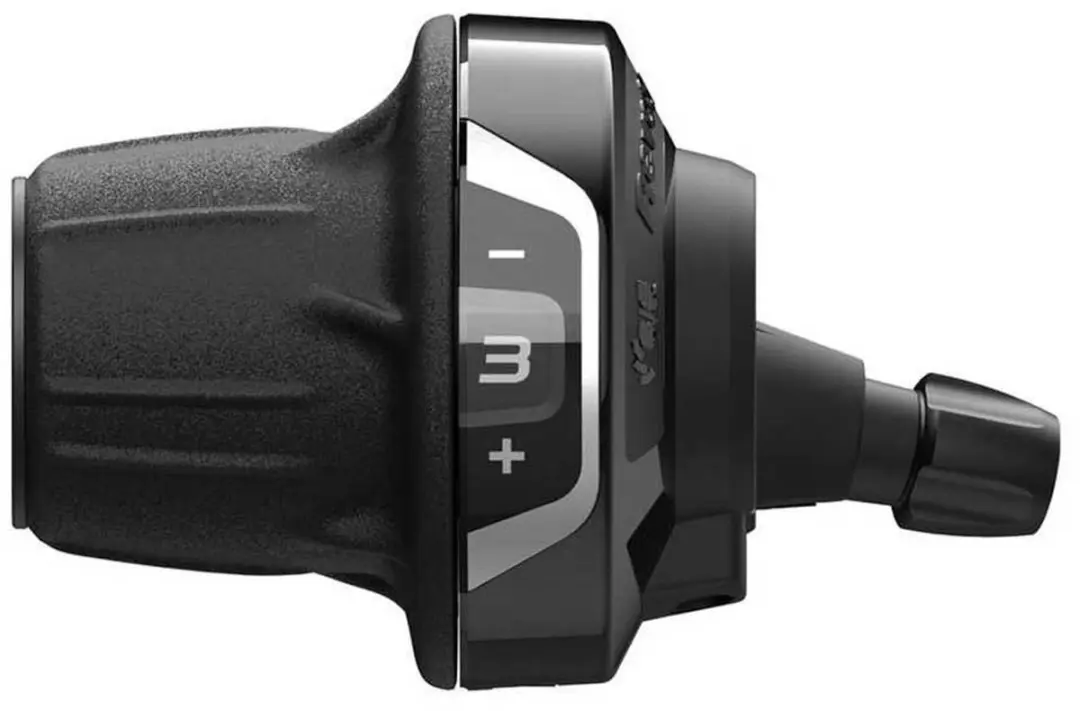 Shimano Revo SL-RV400 Versteller Set 3x7 - Zwart