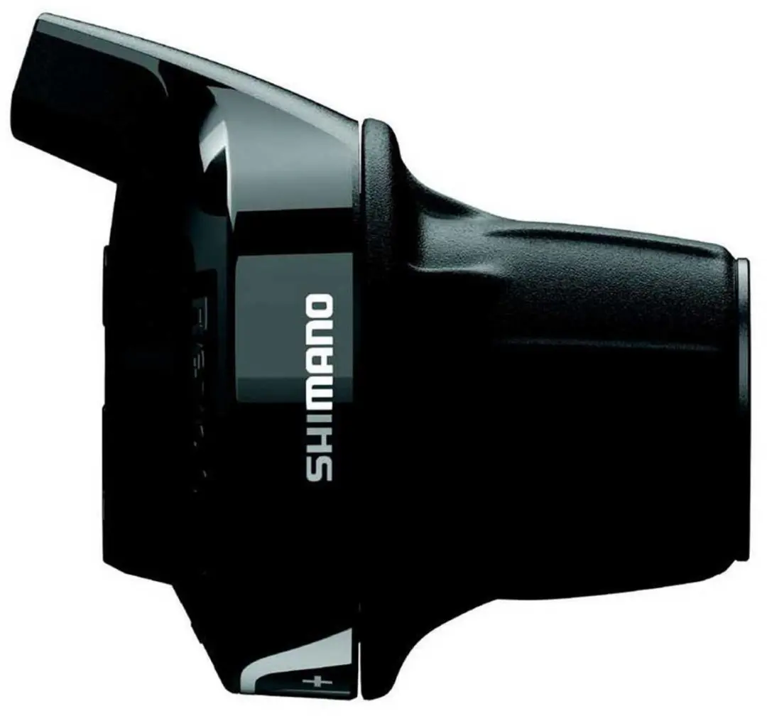 Shimano Revo SL-RV400 Versteller Set 3x7 - Zwart