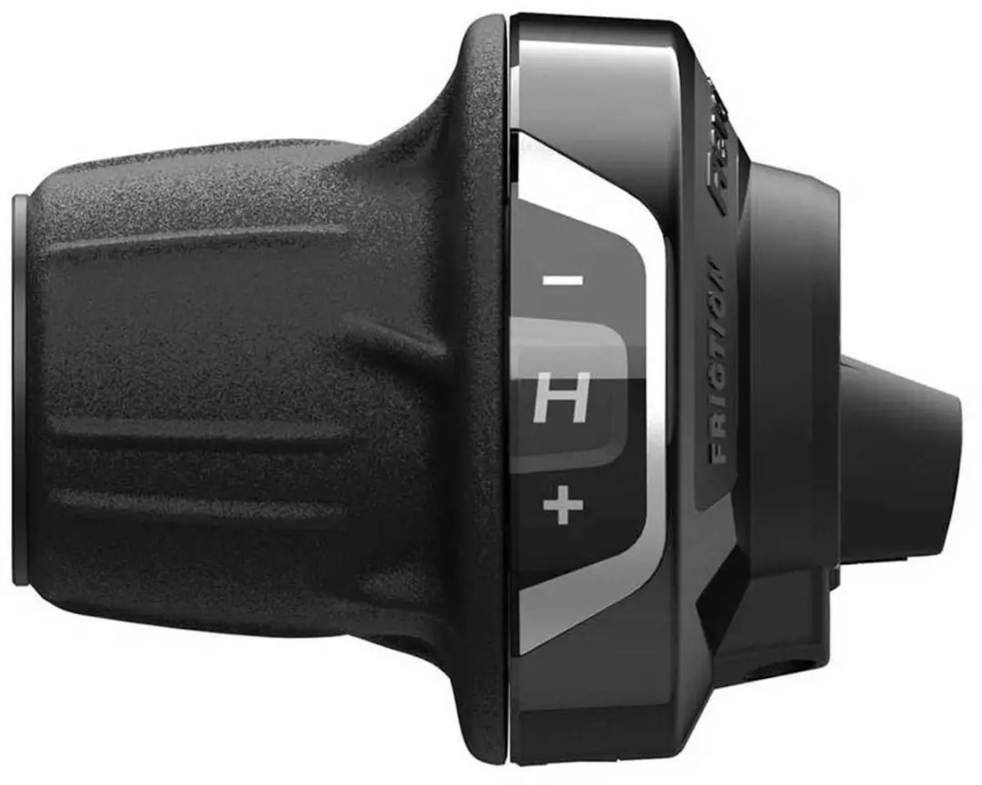Shimano Revo SL-RV400 Versteller Set 3x7 - Zwart