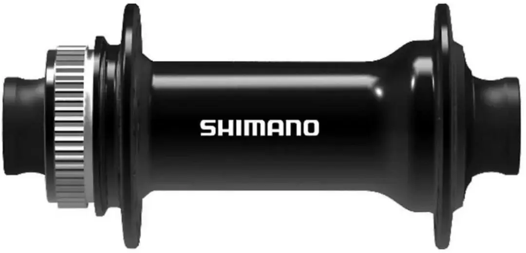 Shimano HB-TC500-15 Voornaaf - Zwart